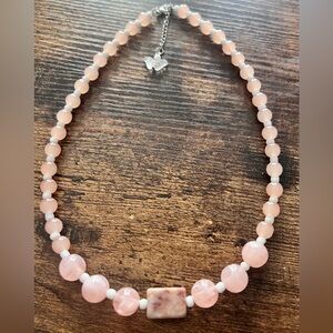 Blush Harmony Necklace